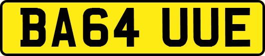 BA64UUE