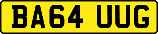 BA64UUG