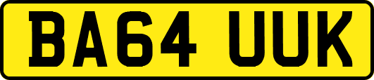BA64UUK