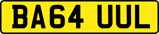 BA64UUL