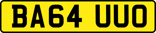 BA64UUO