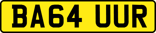 BA64UUR