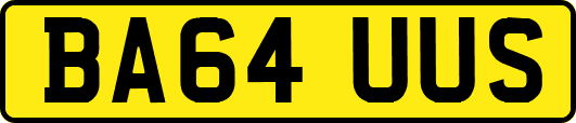 BA64UUS