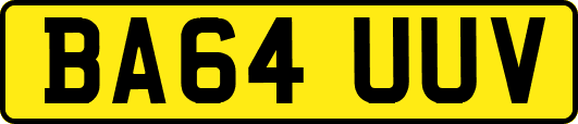 BA64UUV