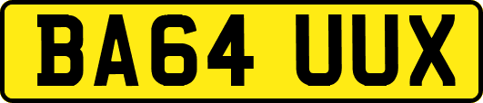 BA64UUX