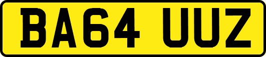 BA64UUZ