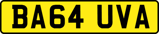 BA64UVA