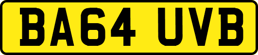 BA64UVB