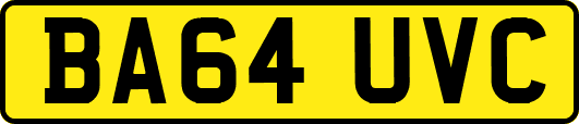 BA64UVC