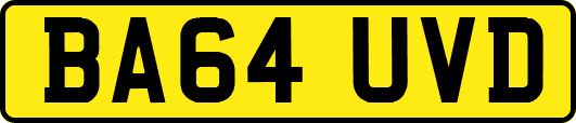BA64UVD