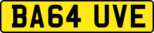 BA64UVE