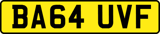 BA64UVF