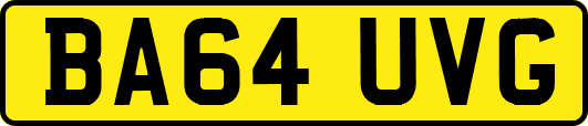 BA64UVG