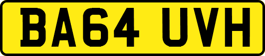 BA64UVH