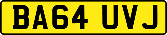 BA64UVJ