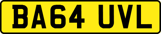 BA64UVL