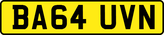 BA64UVN