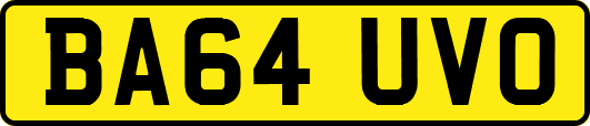 BA64UVO