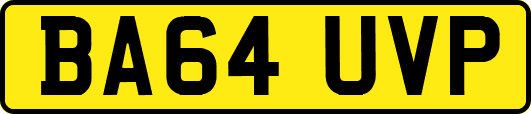 BA64UVP