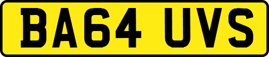 BA64UVS
