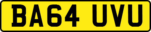 BA64UVU