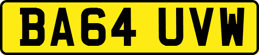 BA64UVW