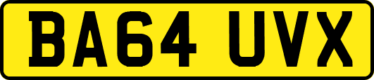 BA64UVX