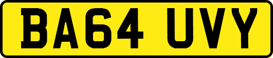 BA64UVY
