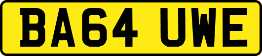 BA64UWE
