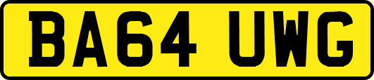 BA64UWG