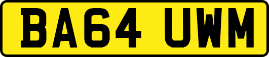 BA64UWM