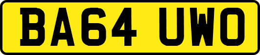 BA64UWO