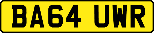 BA64UWR