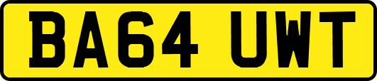 BA64UWT
