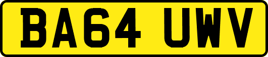 BA64UWV