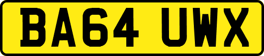 BA64UWX