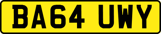 BA64UWY