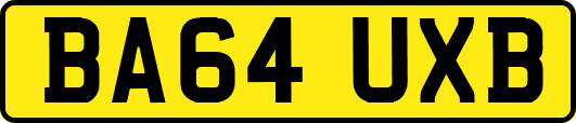 BA64UXB