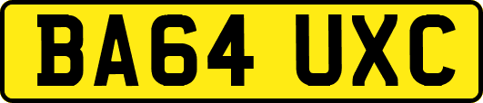 BA64UXC