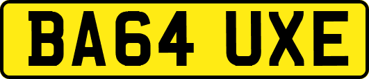 BA64UXE