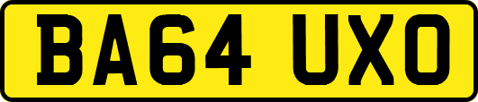 BA64UXO
