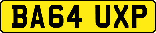 BA64UXP