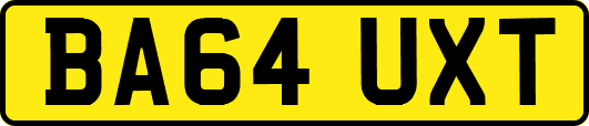 BA64UXT