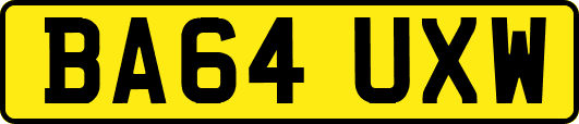 BA64UXW