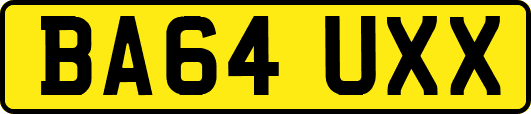 BA64UXX