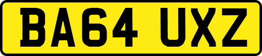 BA64UXZ