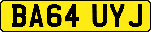 BA64UYJ