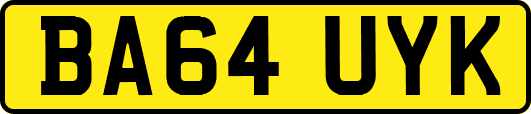 BA64UYK