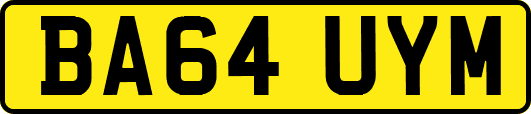 BA64UYM