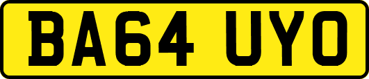 BA64UYO